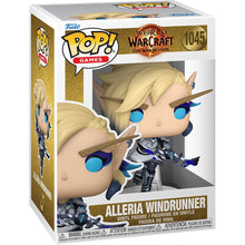 Load image into Gallery viewer, [FUNKO] POP! World of Warcraft #1045 Alleria Windrunner
