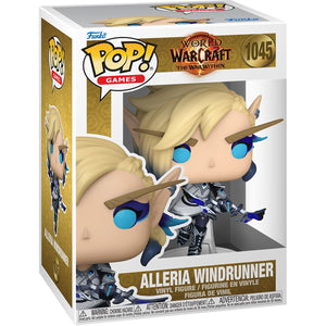 [FUNKO] POP! World of Warcraft #1045 Alleria Windrunner