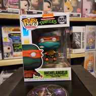 [FUNKO] Teenage Mutant Ninja Turtles #1557 Michelangelo