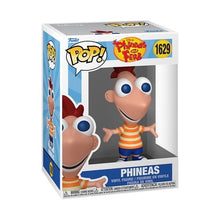 Load image into Gallery viewer, [FUNKO] POP! Phineas and Ferb
