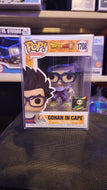 [FUNKO] POP! Dragon Ball: Super #1708 Gohan In Cape (CC Excl)