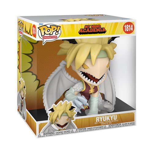 [FUNKO] POP! My Hero Academia #1814 Ryukyu (Dragon Form)