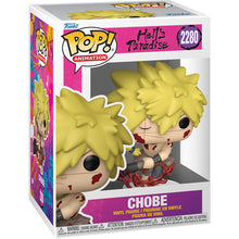 Load image into Gallery viewer, [FUNKO]POP! Hell's Paradise Vinyl Figures
