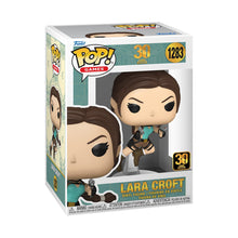 Load image into Gallery viewer, [FUNKO] POP! Tomb Raider Lara Croft Jumping Vinyl Figure #1283

