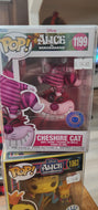Funko POP! Alice in Wonderland Cheshire Cat #1199 (Pop in a Box Exclusive)