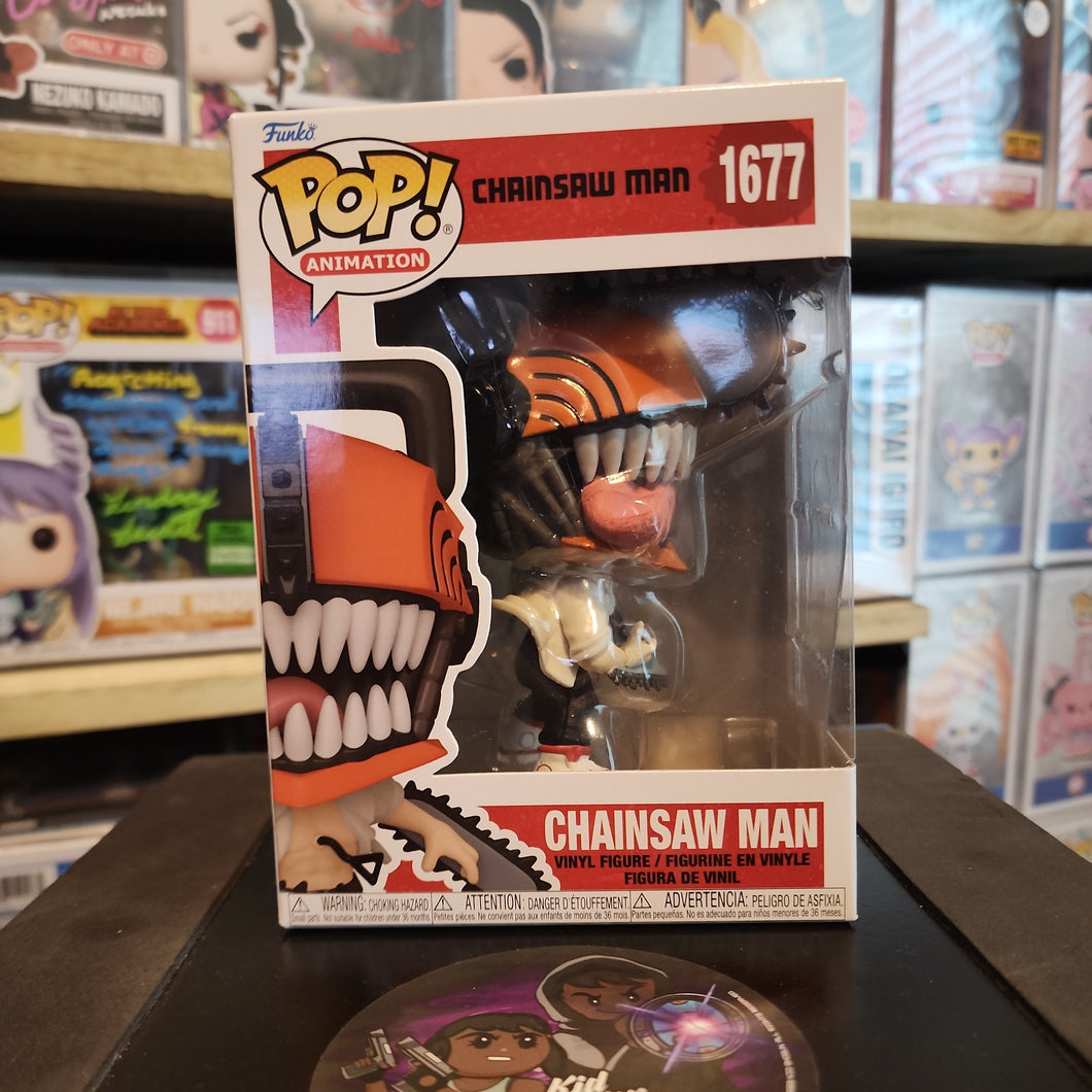 [FUNKO] Chainsaw Man #1677 Chainsaw Man