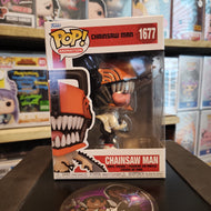 [FUNKO] Chainsaw Man #1677 Chainsaw Man
