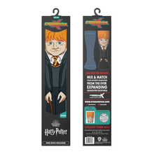 Load image into Gallery viewer, Crossover Sox Harry Potter
