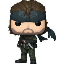 Load image into Gallery viewer, [FUNKO] POP! Metal Gear Solid: Snake Eater #1053 Naked Snake
