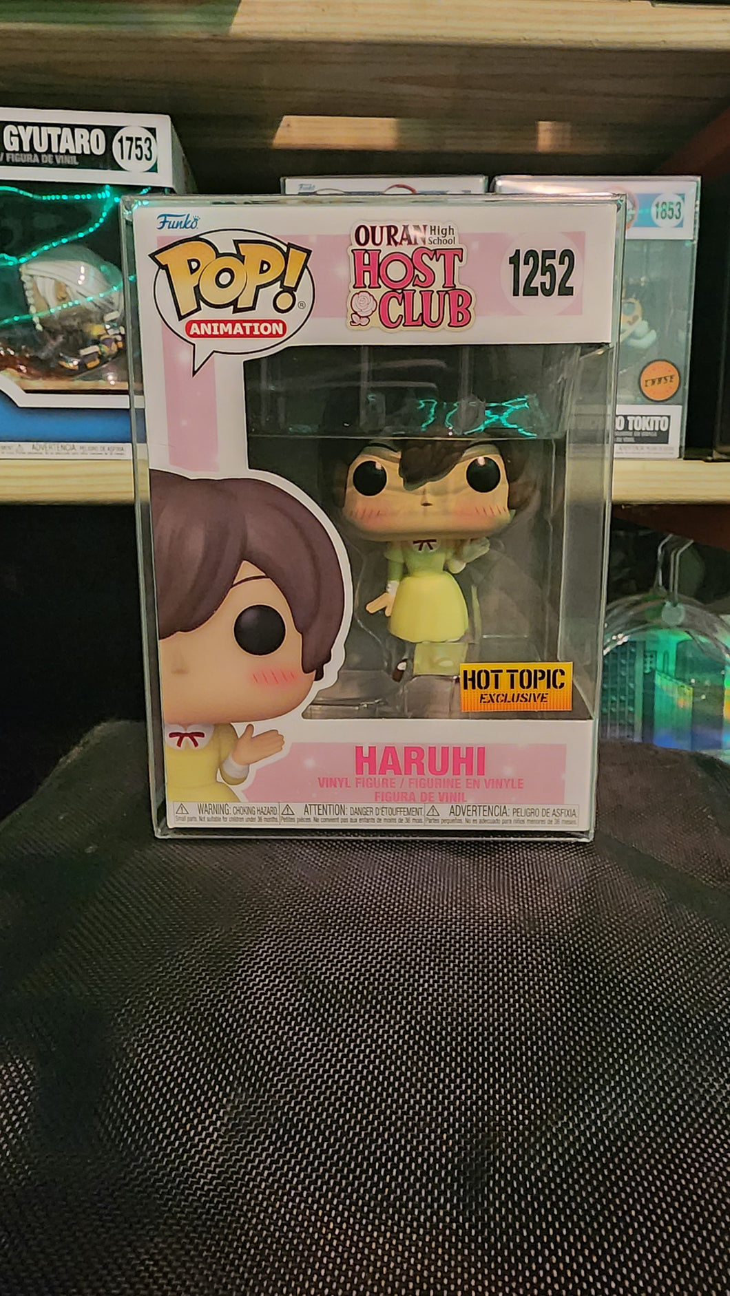 [FUNKO] POP! Ouran High School Host Club #1252 Haruhi (HT Excl)