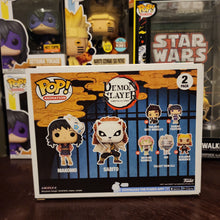 Load image into Gallery viewer, [FUNKO] POP! Sabito and Makomo 2 Pack
