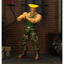 Load image into Gallery viewer, [JADA] Ultra Street Fighter II 6-Inch Action Figures
