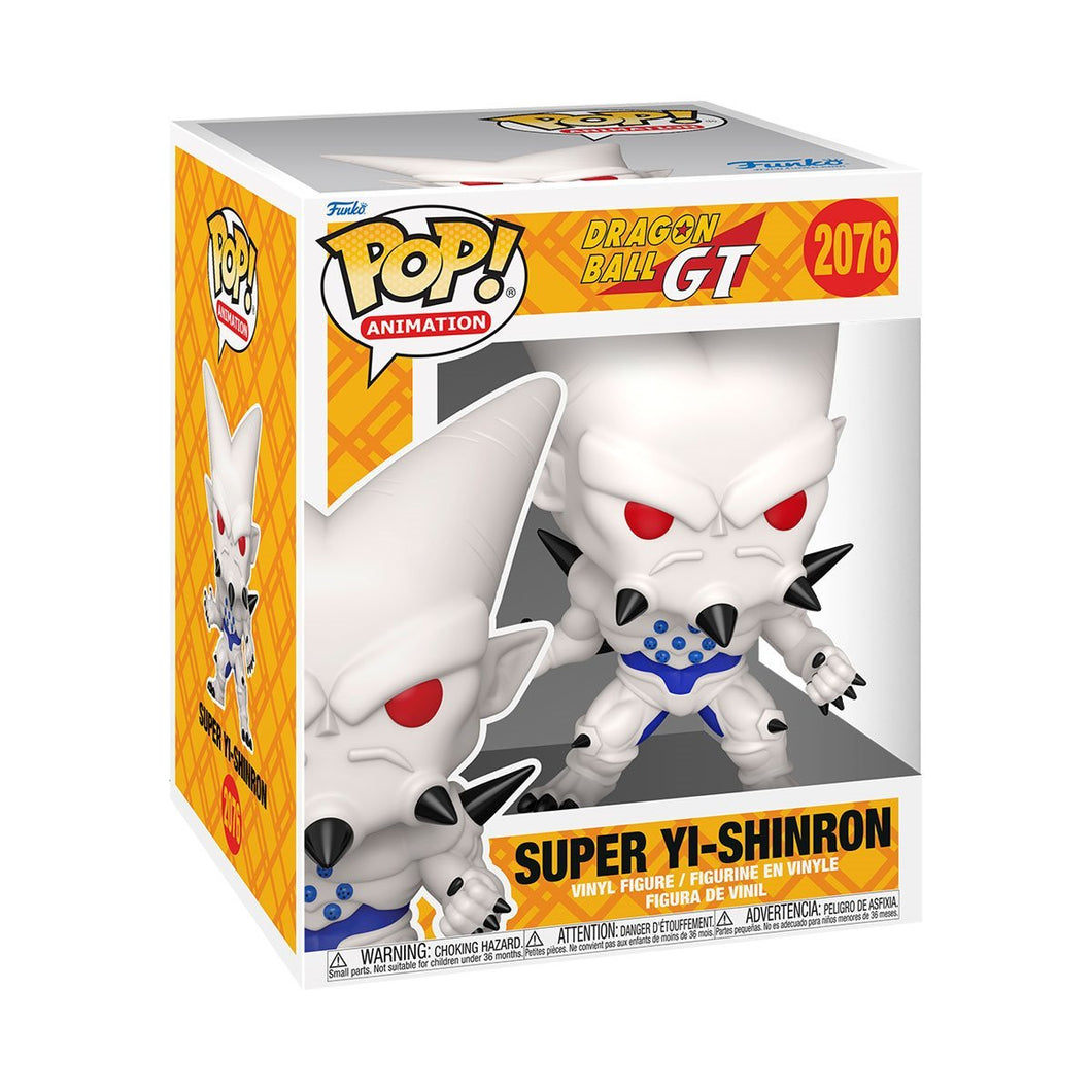 [FUNKO] POP! Dragon Ball GT