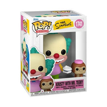Load image into Gallery viewer, [FUNKO] POP! The Simpsons
