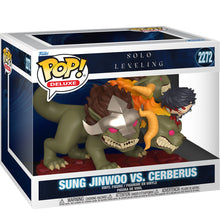 Load image into Gallery viewer, [FUNKP] POP! Solo Leveling #2272 Jin Woo Sung vs Cerberus
