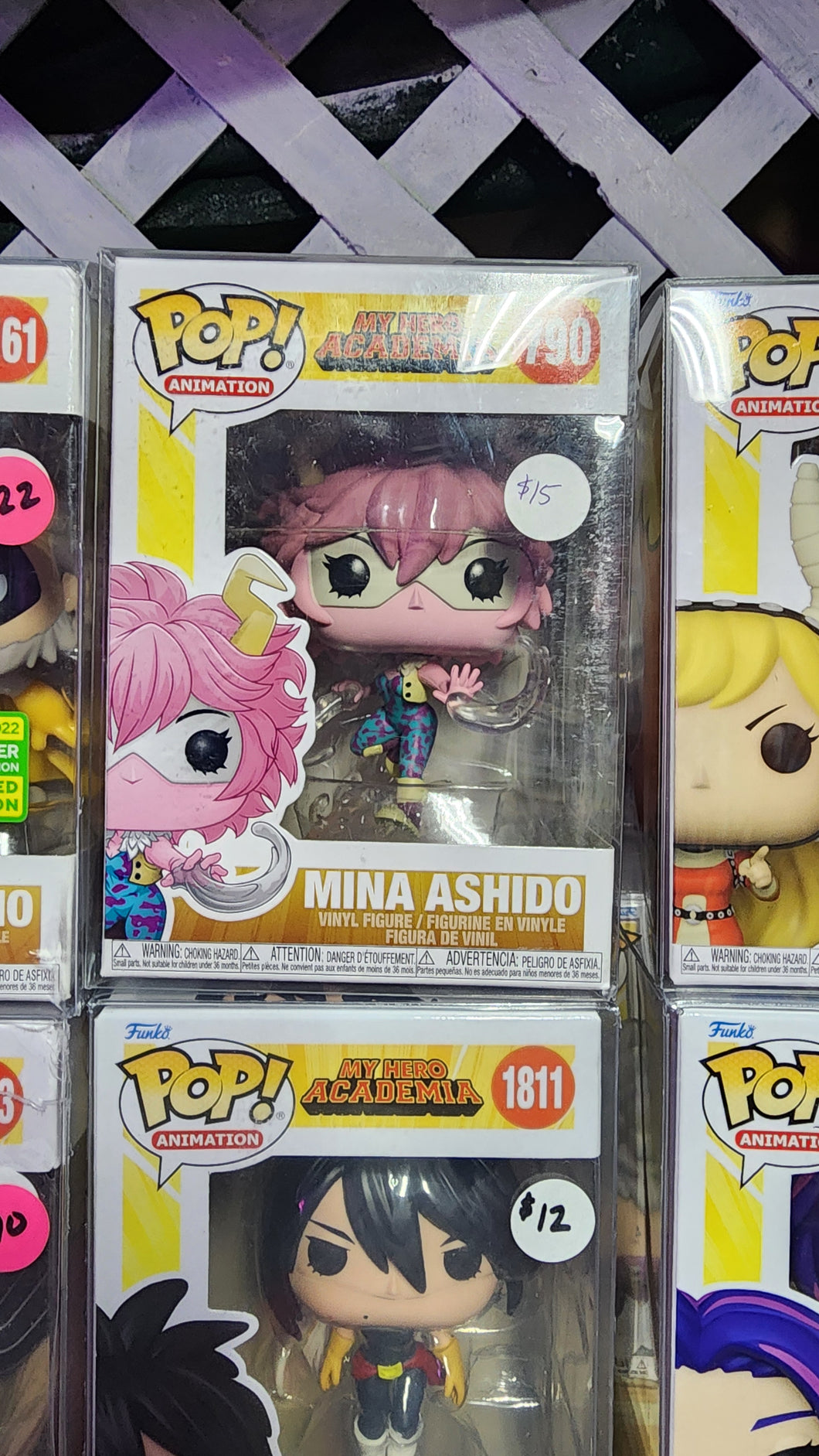 [FUNKO] MHA #790 Mina Ashido