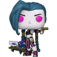 [FUNKO] POP! League of Legrnds Arcane #1602 Jinx