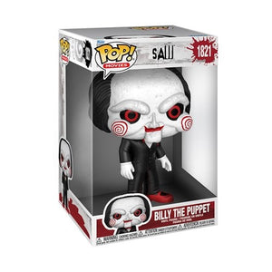 [FUNKO] POP! Jumbo Saw #1821 Billy the Puppet 10"