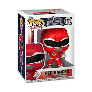 ***Pre-Order*** [FUNKO] POP! Mighty Morphin Power Rangers The Movie