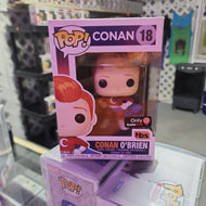 [FUNKO] POP! Conan #18 Conan (GameStop Excl)