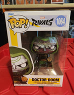 [FUNKO] POP! Marvel Rivals #1064 Doctor Doom
