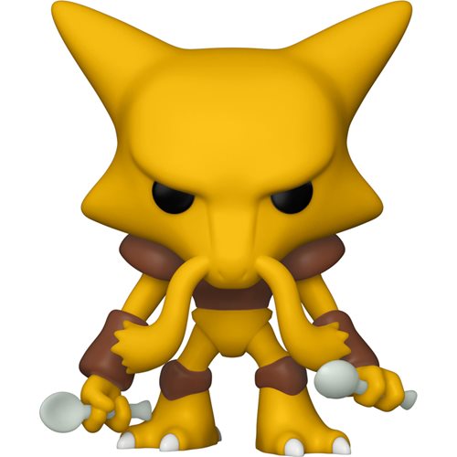 [FUNKO]POP! Pokemon #855 Alakazam