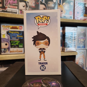 [FUNKO] Overwatch #92 Tracer (ThinkGeek)