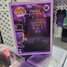 Load image into Gallery viewer, [FUNKO] POP! Heavy Metal Halloween &#39;23 SE Phil D. Graves (&#39;23 NYCC LE, GLOW)
