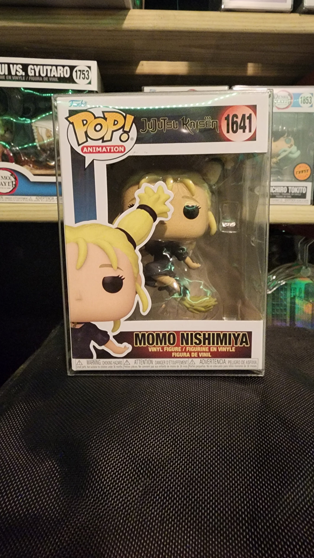 [FUNKO] POP! Jujutsu Kaisen #1641 Momo Nishimya