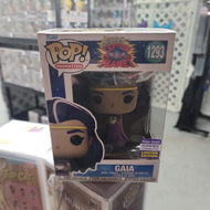 [Funko] POP! Captain Planet #1293 Gaia (2023 Summer Con LE)