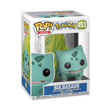Load image into Gallery viewer, [FUNKO] POP! Pokemon #453 Bulbasaur
