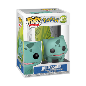 [FUNKO] POP! Pokemon #453 Bulbasaur