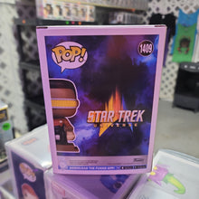 Load image into Gallery viewer, [FUNKO] POP! Star Trek #1409 Geordi La Forge (&#39;23 NYCC Fall LE)
