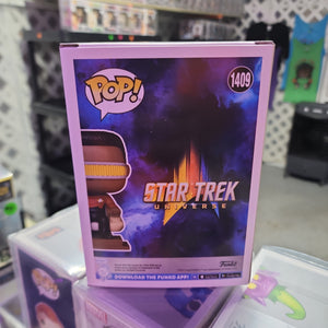 [FUNKO] POP! Star Trek #1409 Geordi La Forge ('23 NYCC Fall LE)