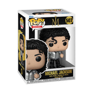 [FUNKO] POP! Michael Jackson BAD TOUR Metallic #507