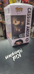 [SWAU] Geralt Funko #1317 Autographed by Henry Cavil