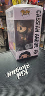 [SWAU] Geralt Funko #1317 Autographed by Henry Cavil