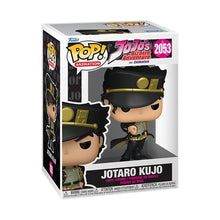 Load image into Gallery viewer, [FUNKO] POP! JoJo&#39;s Bizarre Adventures #2053 Jotaro Kujo
