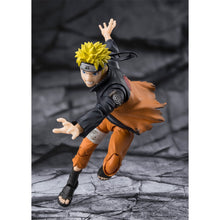 Load image into Gallery viewer, Naruto Uzumaki The Power To Unite S.H.Figuarts Action Figure
