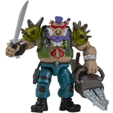 Load image into Gallery viewer, [PLAYMATES] TMNT X G.I Joe
