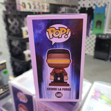 Load image into Gallery viewer, [FUNKO] POP! Star Trek #1409 Geordi La Forge (&#39;23 NYCC Fall LE)
