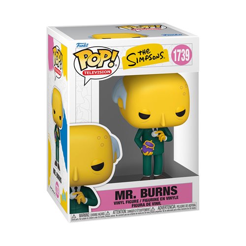 [FUNKO] POP! The Simpsons