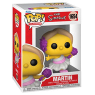 [FUNKO] POP! The Simpsons #1654 Martin