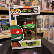 [FUNKO] Teenage Mutant Ninja Turtles #1556 Raphael