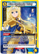 [UNION ARENA] Sword Art Online (UE07BT, Eng.)