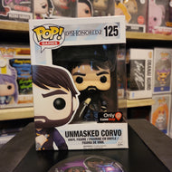 [FUNKO] Dishonored 2 #125 Unmasked Corvo