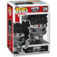 [FUNKO] POP! Afro Samurai #2296 Afro