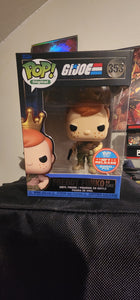 [FUNKO] POP! DIGITAL G.I JOE Series 1 [NFT Physical, LE]