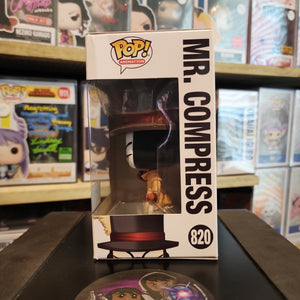 [FUNKO] My Hero Academia #820 Mr. Compress (2020 Fall Con LE)