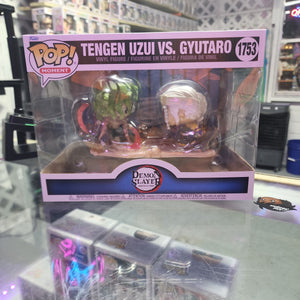 [FUNKO] POP! Moment Tengen Uzui vs. Gyutaro #1753